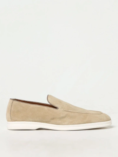 Doucal's Loafers  Men Color Sand