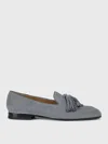 Doucal's Suede Loafers In Avion