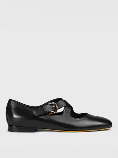 Doucal's Loafers  Woman Color Black In Schwarz