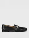 Doucal's Loafers  Woman Color Black In Schwarz