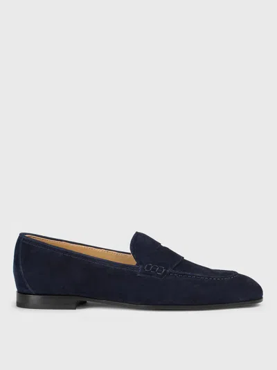 Doucal's Loafers  Woman Color Blue