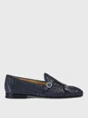 Doucal's Loafers  Woman Color Blue