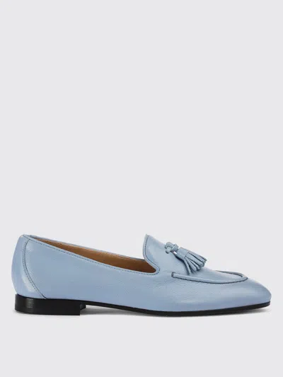 Doucal's Loafers  Woman Colour Blue