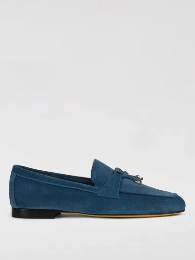 Doucal's Loafers  Woman Color Blue