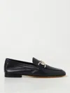 Doucal's Loafers  Woman Color Blue In Blue