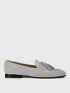 Doucal's Loafers  Woman Color Ice