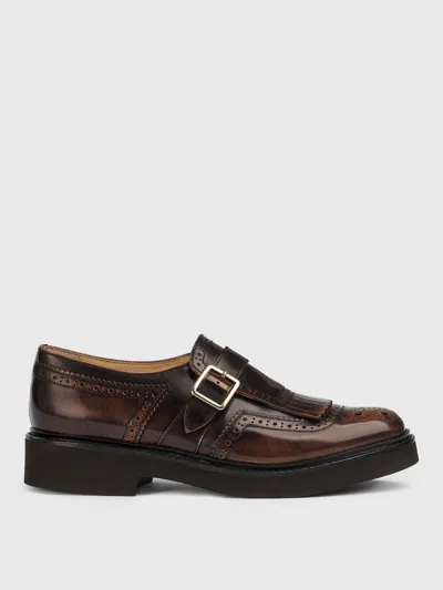 DOUCAL'S LOAFERS DOUCAL'S WOMAN COLOR LEATHER,G35258107