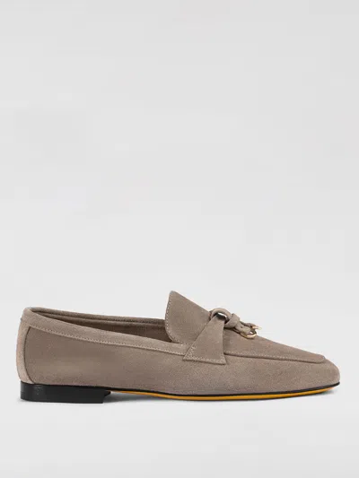 Doucal's Loafers  Woman Color Mud