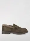 Doucal's Loafers  Woman Color Tobacco In Tabak