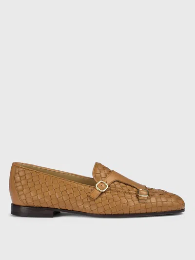 DOUCAL'S LOAFERS DOUCAL'S WOMAN COLOR WALNUT,G67355600