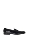 Doucal's Loafers In Nero