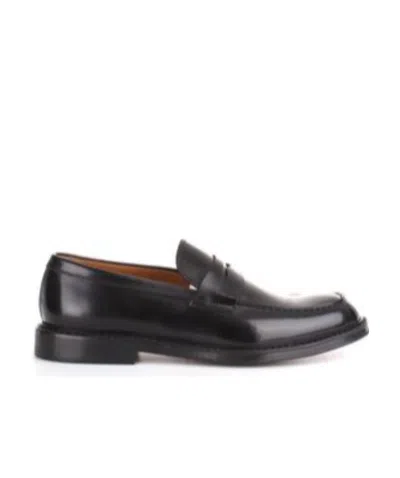 DOUCAL'S LOGO CASUAL BUSINESS SHOES