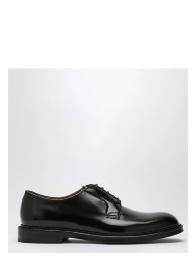 DOUCAL'S MEN'S DERBY LACE UP HORSE LOAFER