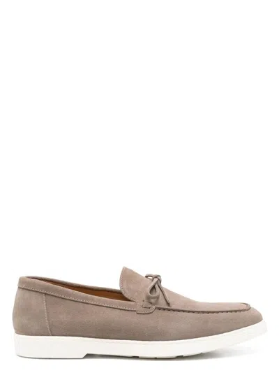 DOUCAL'S MEN'S LACCI ADLER VISONE LOAFER