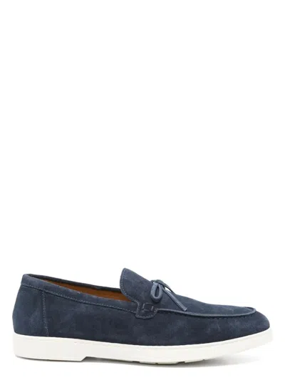 DOUCAL'S MEN'S LACCI ADLER VISONE LOAFER