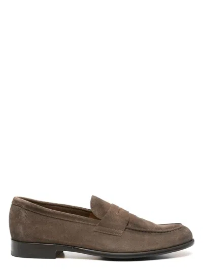 DOUCAL'S MEN'S PENNY ADLER JUKE LOAFER