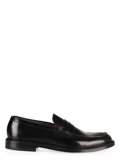 DOUCAL'S MEN'S PENNY HORSE LOAFER