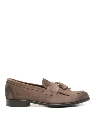 DOUCAL'S MOCASINES - MARRÓN
