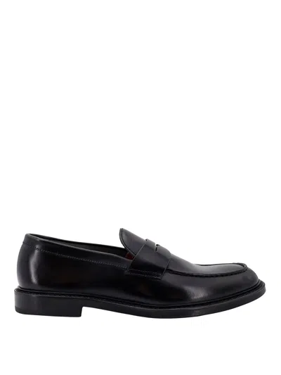 DOUCAL'S MOCASINES - NEGRO
