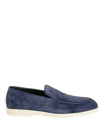 DOUCAL'S MOCASINES - NEGRO