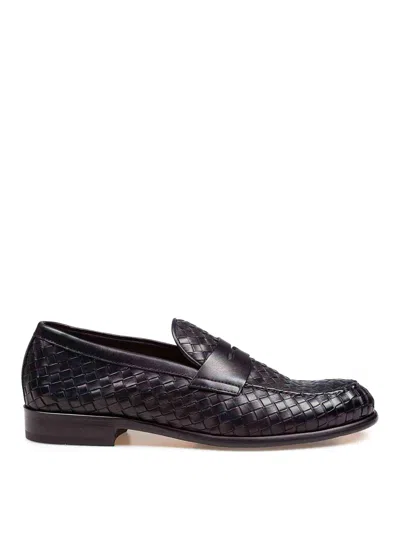 DOUCAL'S MOCASINES - NEGRO