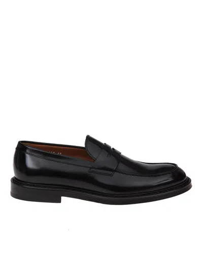 DOUCAL'S MOCASINES - NEGRO