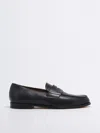 DOUCAL'S MOCASSINO PENNY LOAFERS