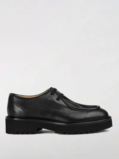 DOUCAL'S OXFORD SHOE DOUCAL'S WOMAN COLOR BLACK,G35117002
