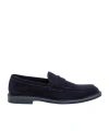 Doucal's Penny Slip-on Loafers
