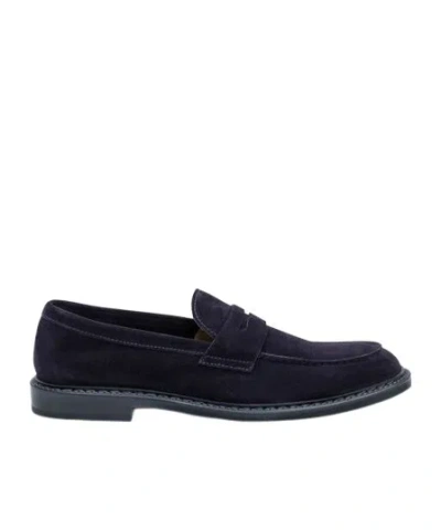 DOUCAL'S DOUCAL'S PENNY SLIP-ON LOAFERS
