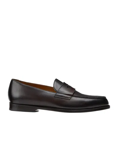 DOUCAL'S DOUCAL'S MARIO 50 LOAFERS
