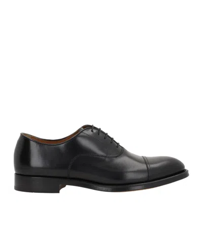 DOUCAL'S DOUCAL'S LACE-UP OXFORD SHOES
