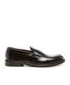 Doucal's Sneakers In Black