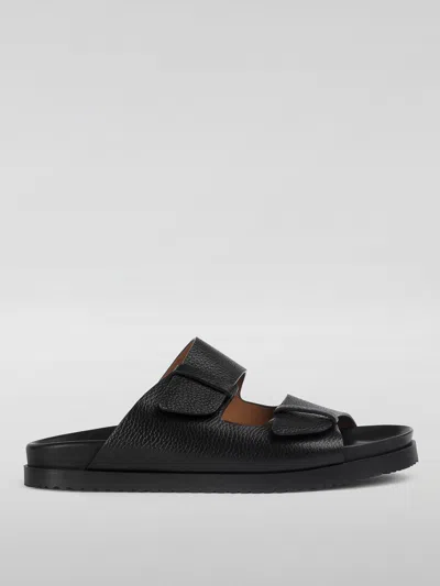 Doucal's Sandals  Men Color Black