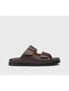 Doucal's Sandals  Men Color Brown