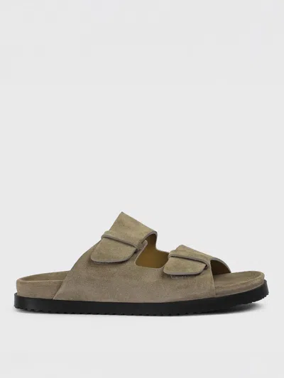 Doucal's Sandals  Men Color Camel