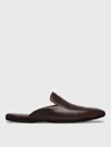 Doucal's Sandals  Men Color Dark In Dark