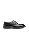 Doucal's Man Lace-up Shoes Black Size 9 Calfskin In Euy007nn00