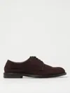 Doucal's Flat Shoes Brown In Brown