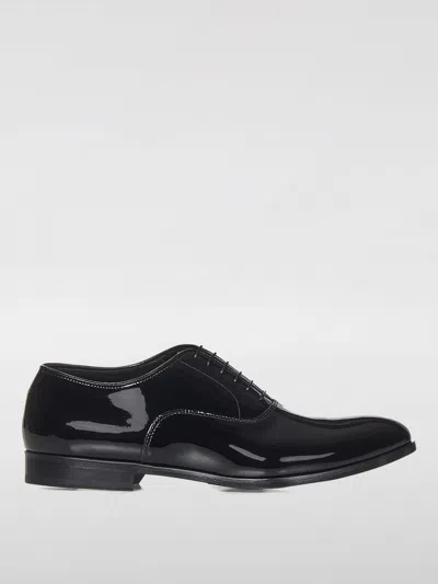 Doucal's Brogue Shoes  Men Color Black
