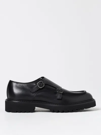 DOUCAL'S LOAFERS DOUCAL'S MEN COLOR BLACK,F94209002