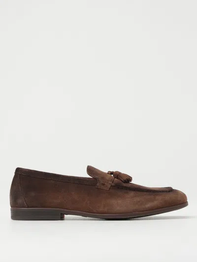 Doucal's Loafers  Men Color Brown