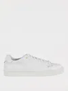Doucal's Hammered Leather Sneaker