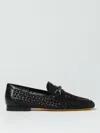 Doucal's Loafers  Woman Color Black In Black