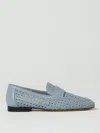Doucal's Loafers  Woman Color Sky Blue