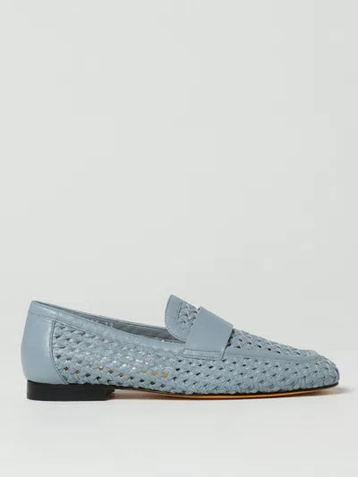 Doucal's Loafers  Woman Color Sky Blue
