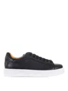 Doucal's Sneakers In Black