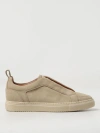 Doucal's Sneakers  Men Color Beige