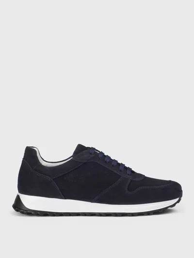 Doucal's Sneakers  Men Color Blue