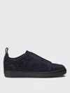 Doucal's Sneakers  Men Color Blue In Blau